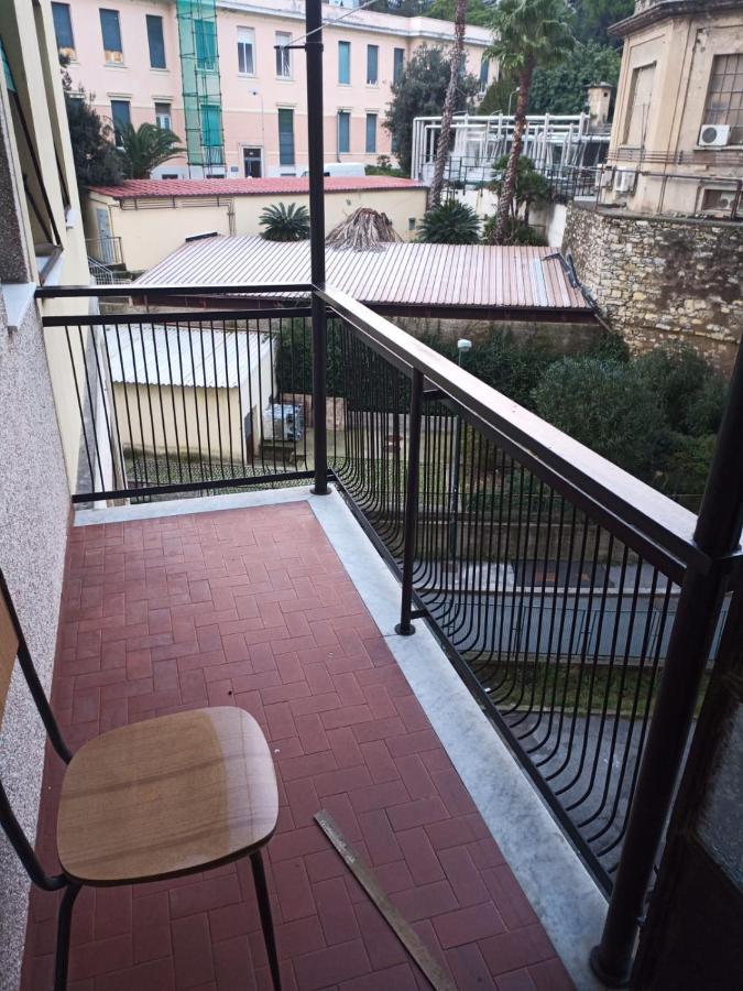 לינה וארוחת בוקר ג'נובה Dolce Notte, Near San Martino Hospital מראה חיצוני תמונה