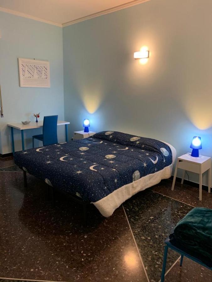 לינה וארוחת בוקר ג'נובה Dolce Notte, Near San Martino Hospital מראה חיצוני תמונה