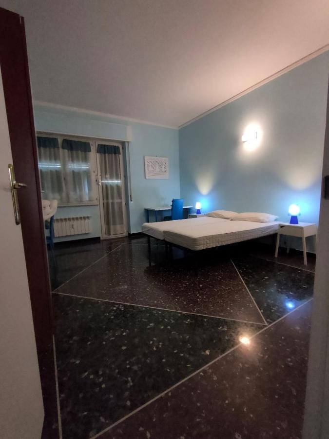 לינה וארוחת בוקר ג'נובה Dolce Notte, Near San Martino Hospital מראה חיצוני תמונה