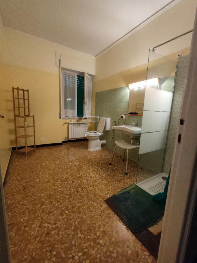 לינה וארוחת בוקר ג'נובה Dolce Notte, Near San Martino Hospital מראה חיצוני תמונה